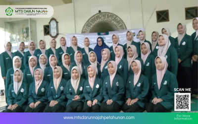 Pengasuh Darun Najah Gelar Sosialisasi dan Pelepasan Peserta Program “Darun Najah Mengabdi”